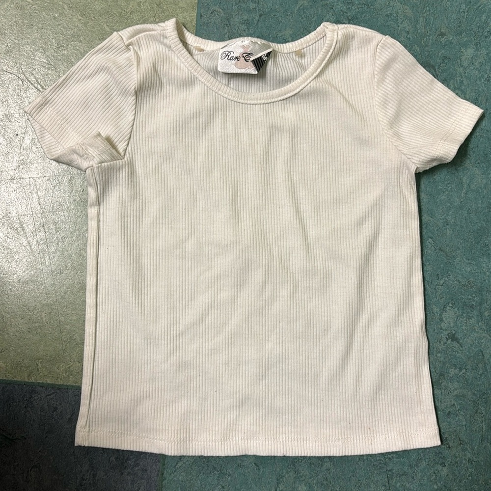 Kids White Shirt